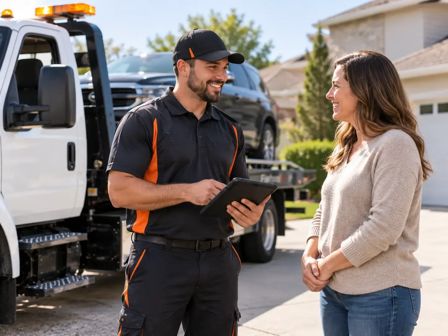 Flatbed Towing Caliente, CA FAQs